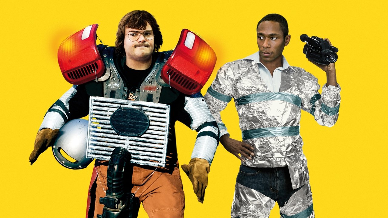 Be Kind Rewind (2008) movie backdrop