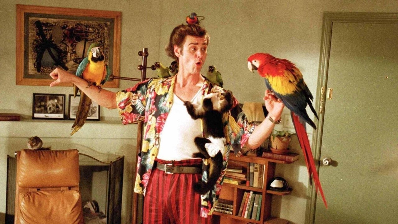 Ace Ventura Pet Detective (1994) movie backdrop