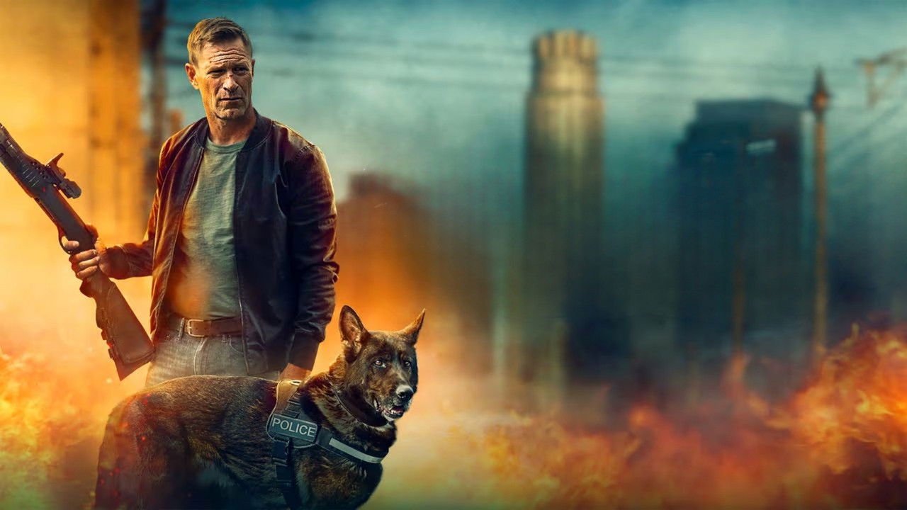 Muzzle City of Wolves (2025) movie backdrop