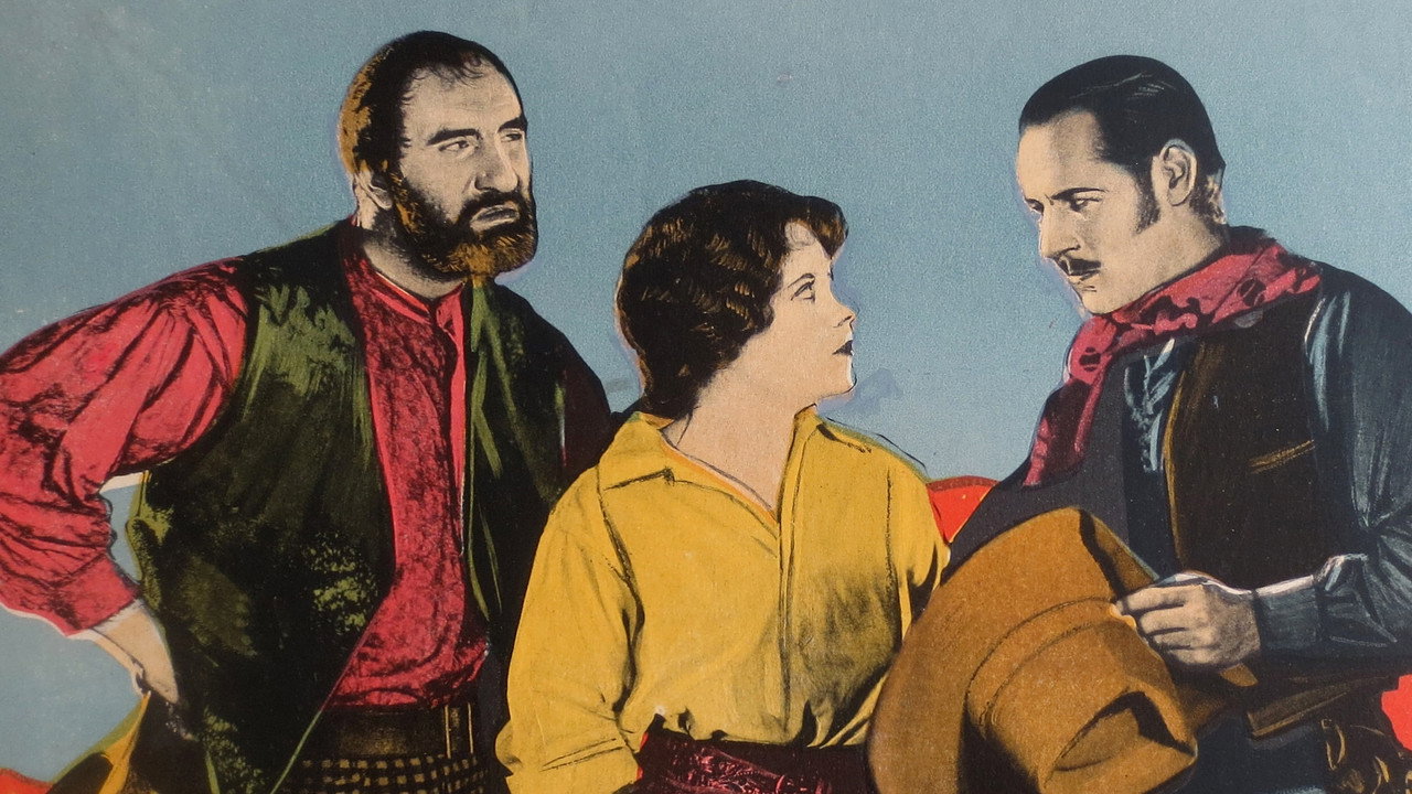North of 36 (1926) movie backdrop