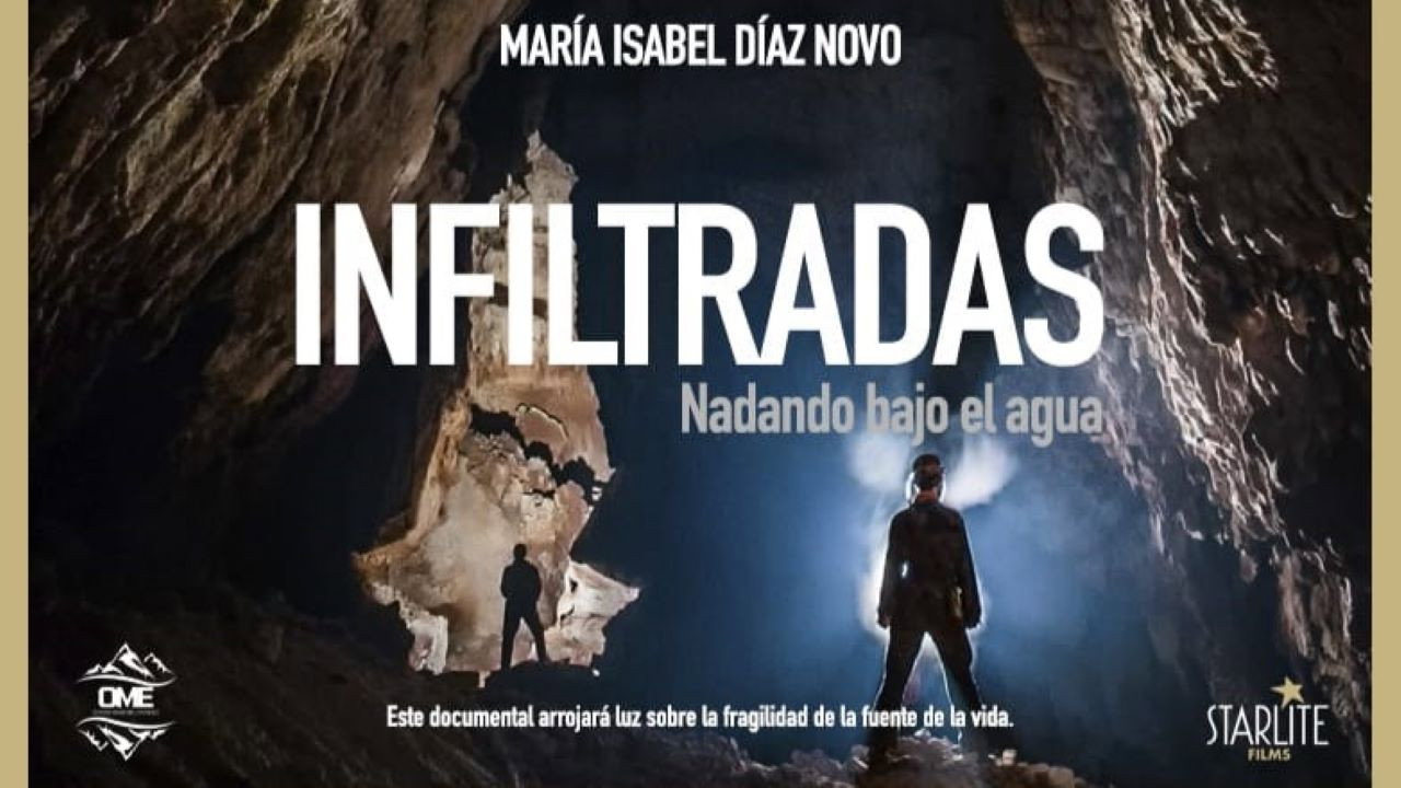 Infiltradas (2025) movie backdrop