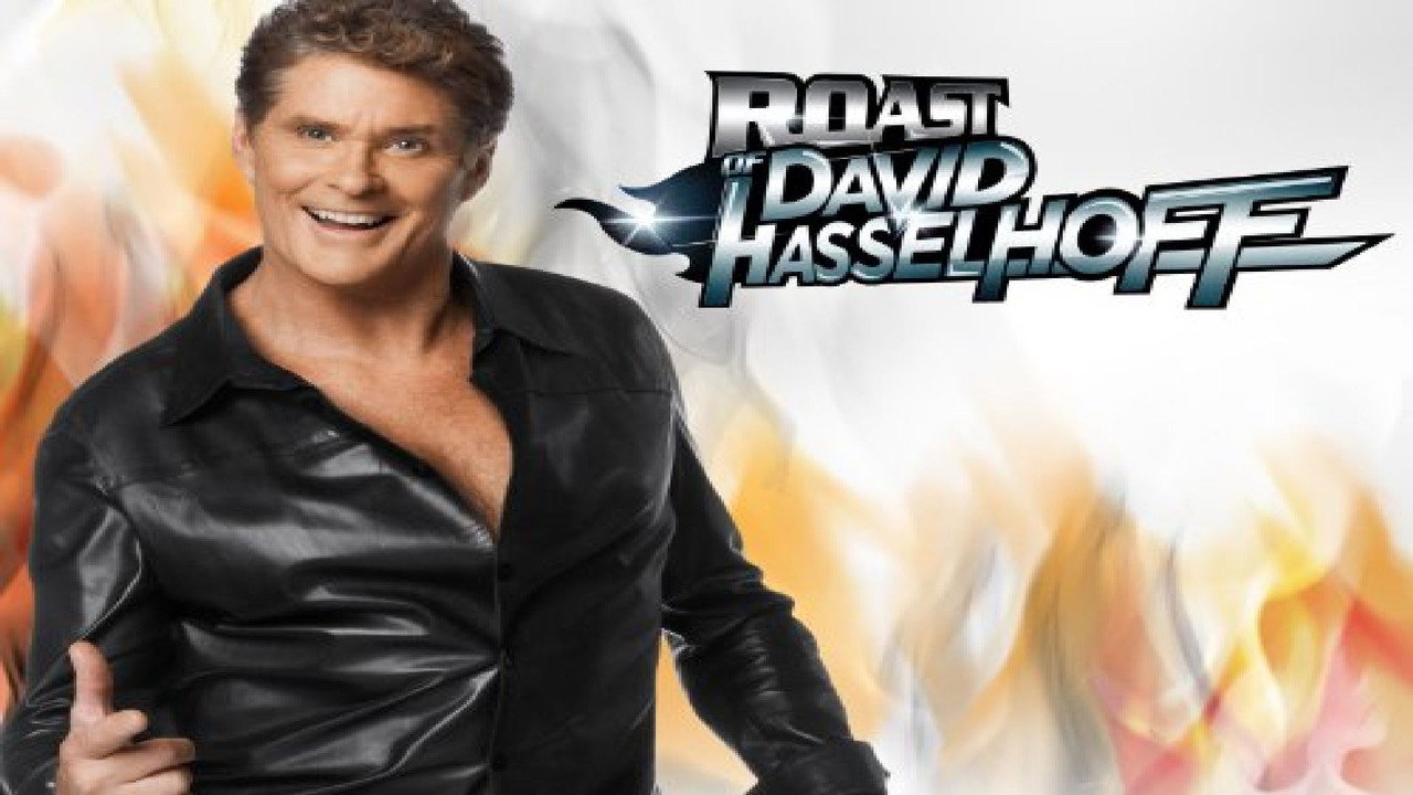 Comedy Central Roast of David Hasselhoff (2010) movie backdrop