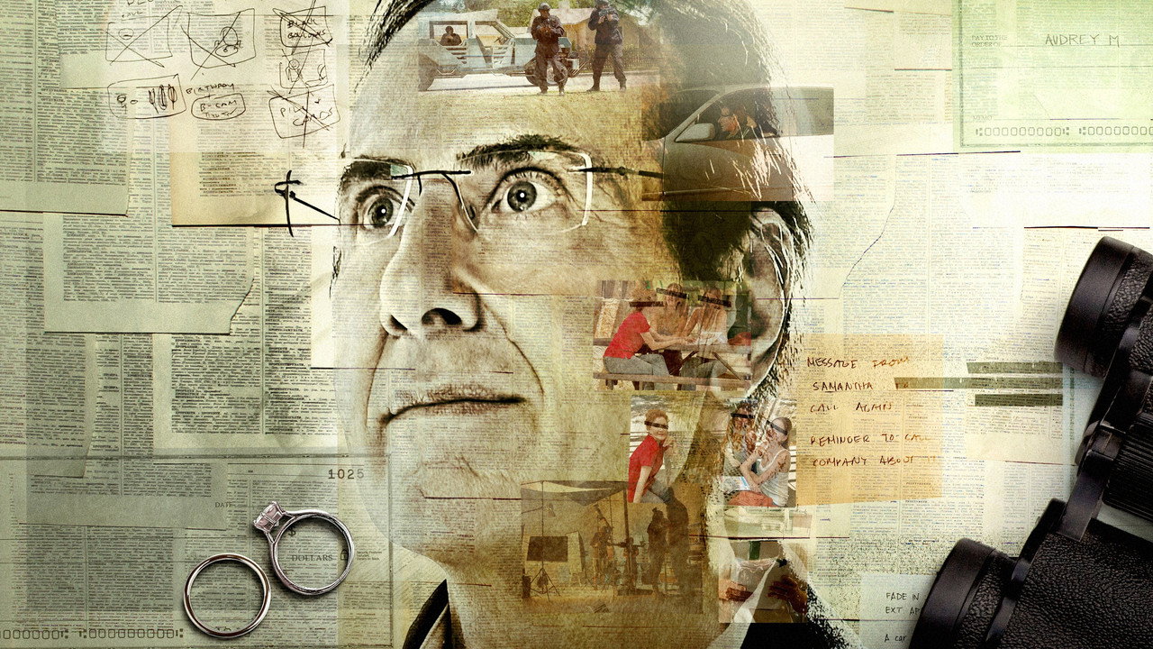 Paul T. Goldman (2023) TV show backdrop