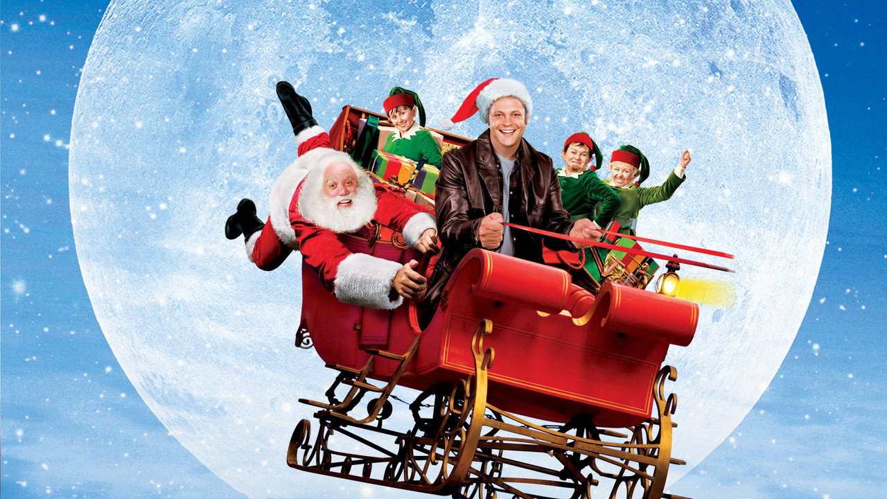 Fred Claus (2007) movie backdrop