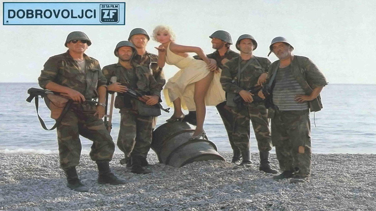 Volunteers (1986) movie backdrop