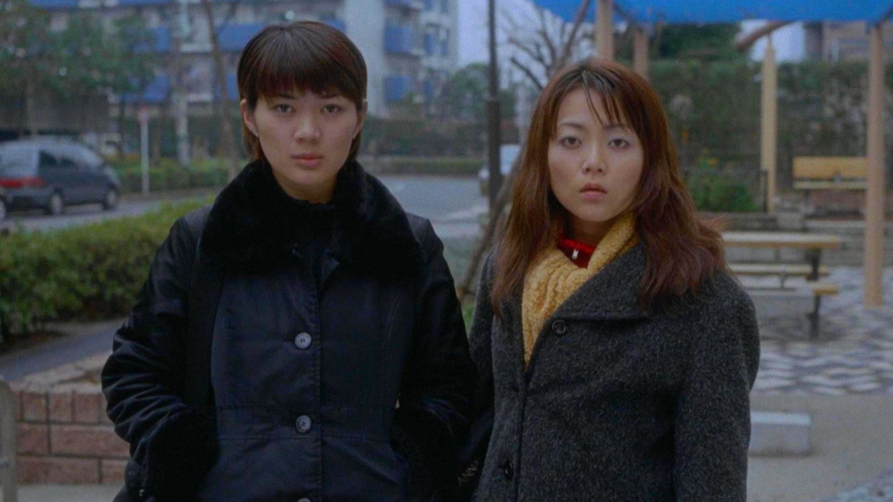 Apartment Wife: Adulterous Love (2000) movie backdrop