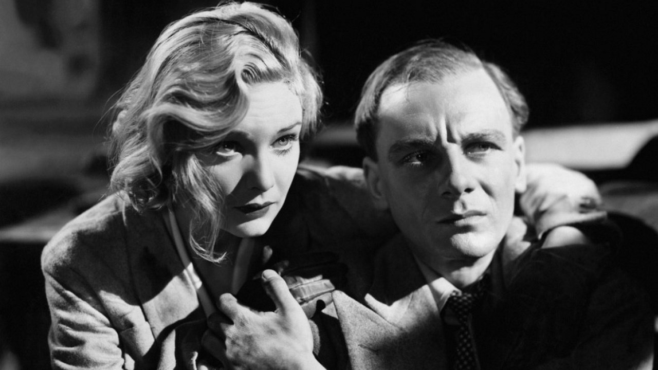 Secret Agent (1936) movie backdrop