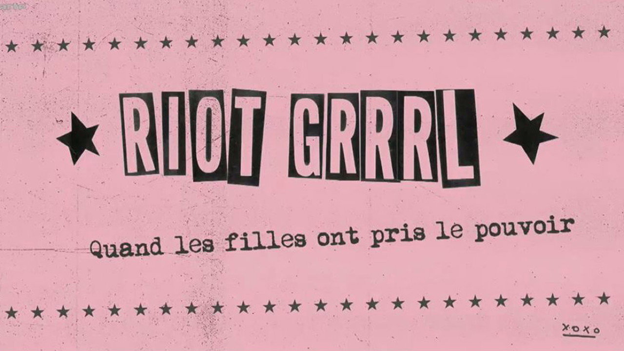Revolution, Riot Grrrl Style (2014) movie backdrop