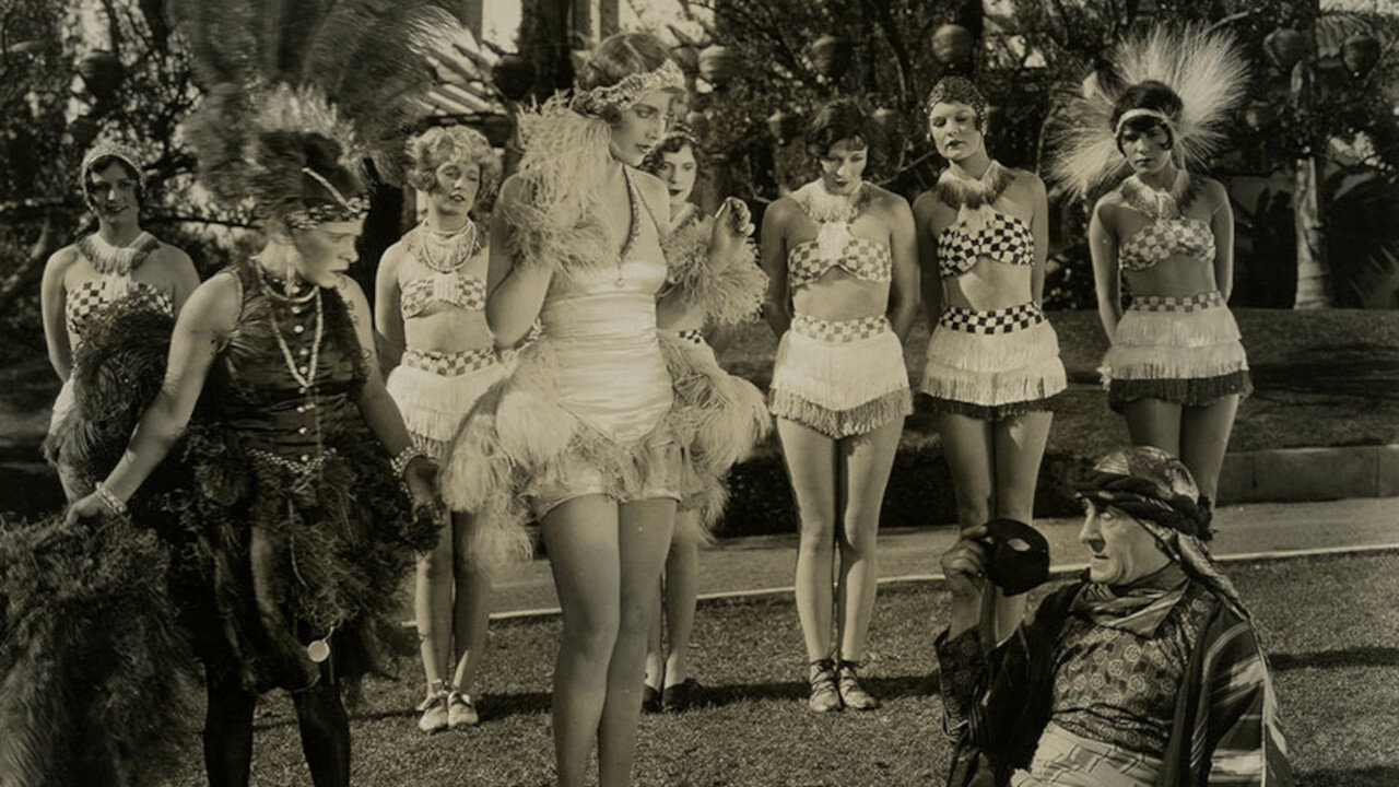 Kidding Katie (1923) movie backdrop