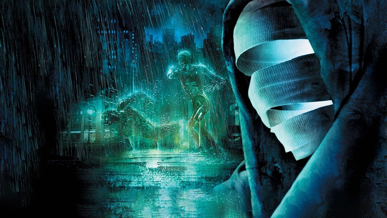 Hollow Man II (2006) movie backdrop