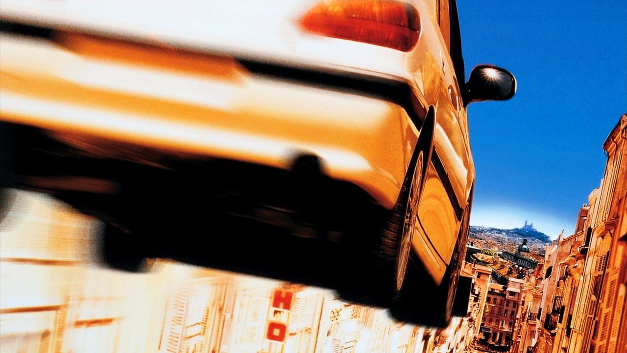 Taxi (1998) movie backdrop