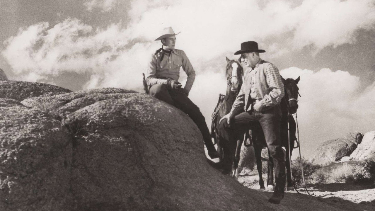 Sunset Pass (1946) movie backdrop