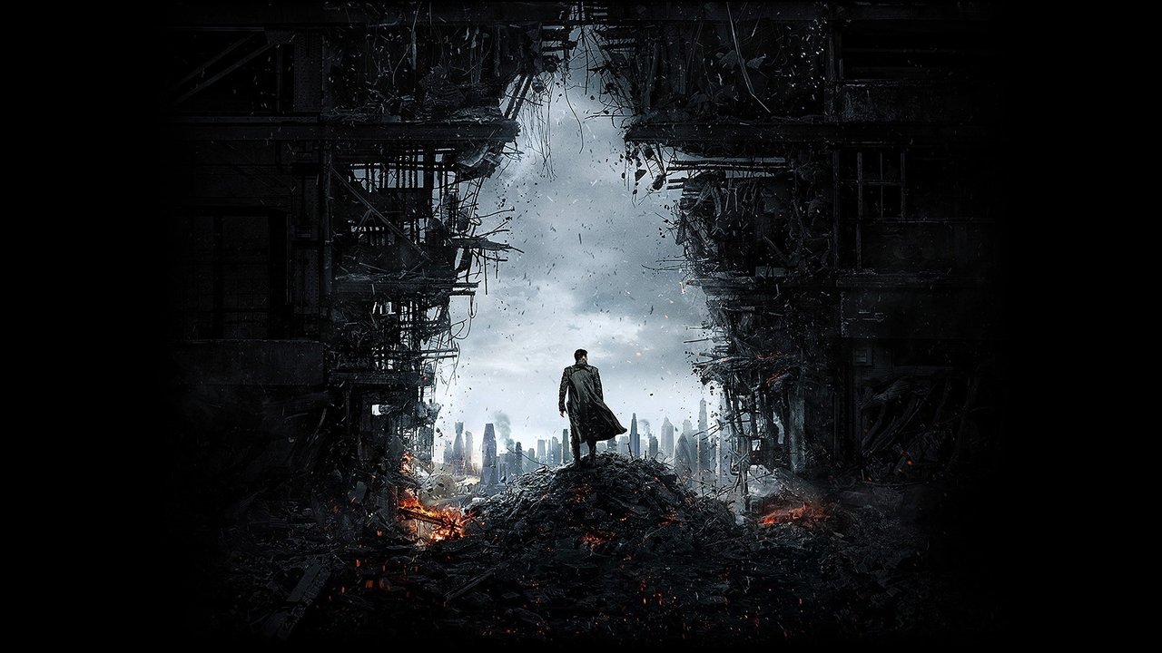 Star Trek Into Darkness (2013) movie backdrop