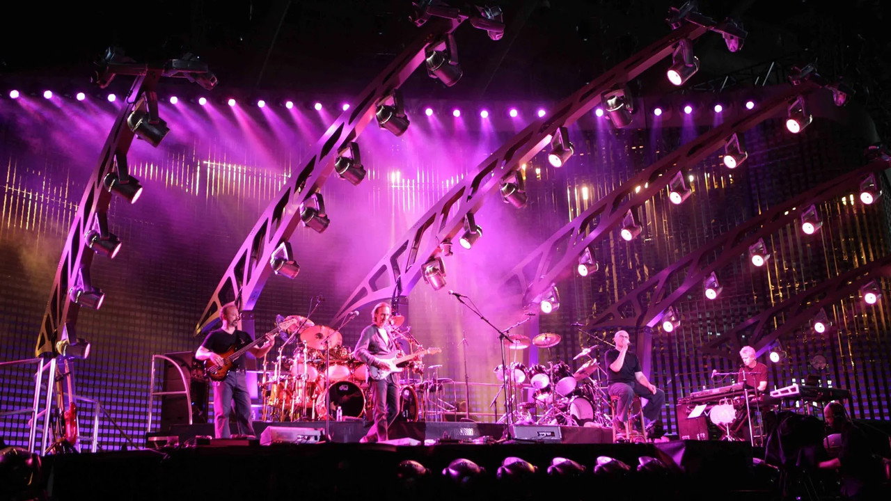 Genesis: When in Rome 2007 (2008) movie backdrop