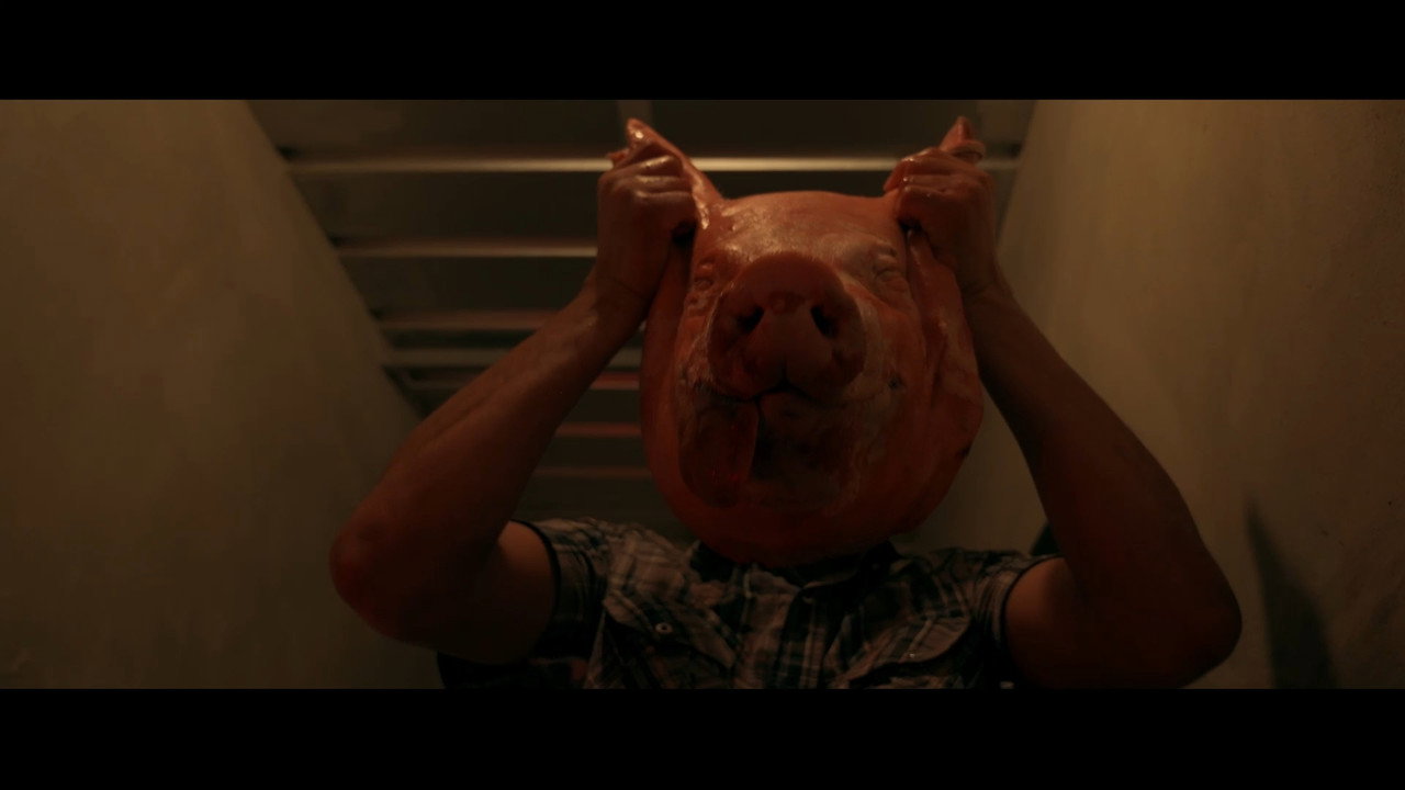 200 LITERS OF PIGSTY WATER (2025) movie backdrop