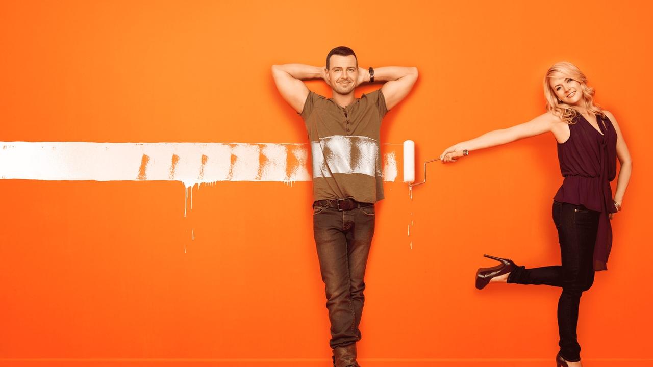 Melissa & Joey (2010) TV show backdrop