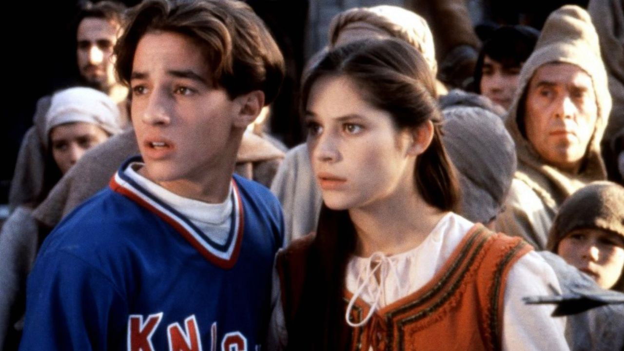 A Kid in King Arthur s Court (1995) movie backdrop
