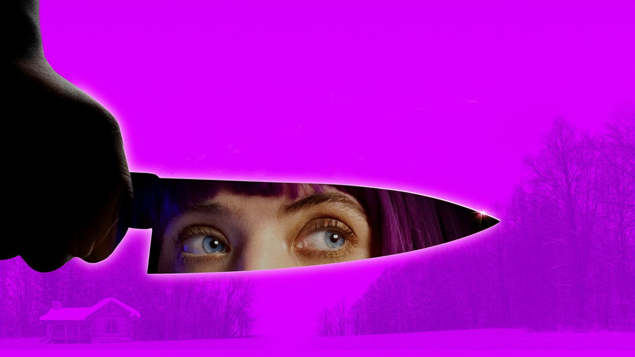 Alone at Night (2023) movie backdrop