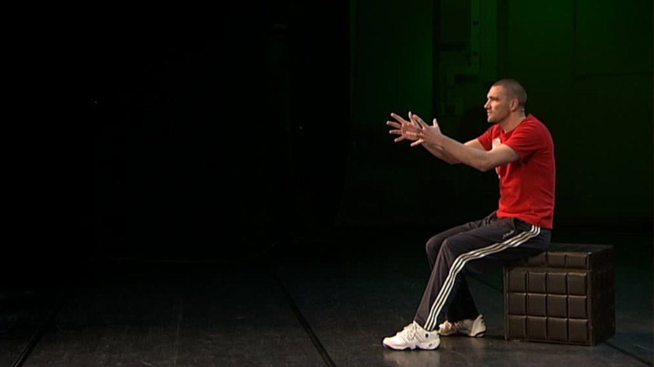 Theo Maassen: Tegen beter weten in (2006) movie backdrop