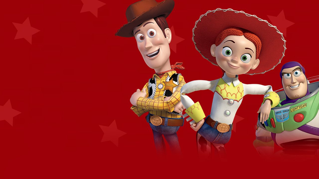 Toy Story 2 (1999) movie backdrop