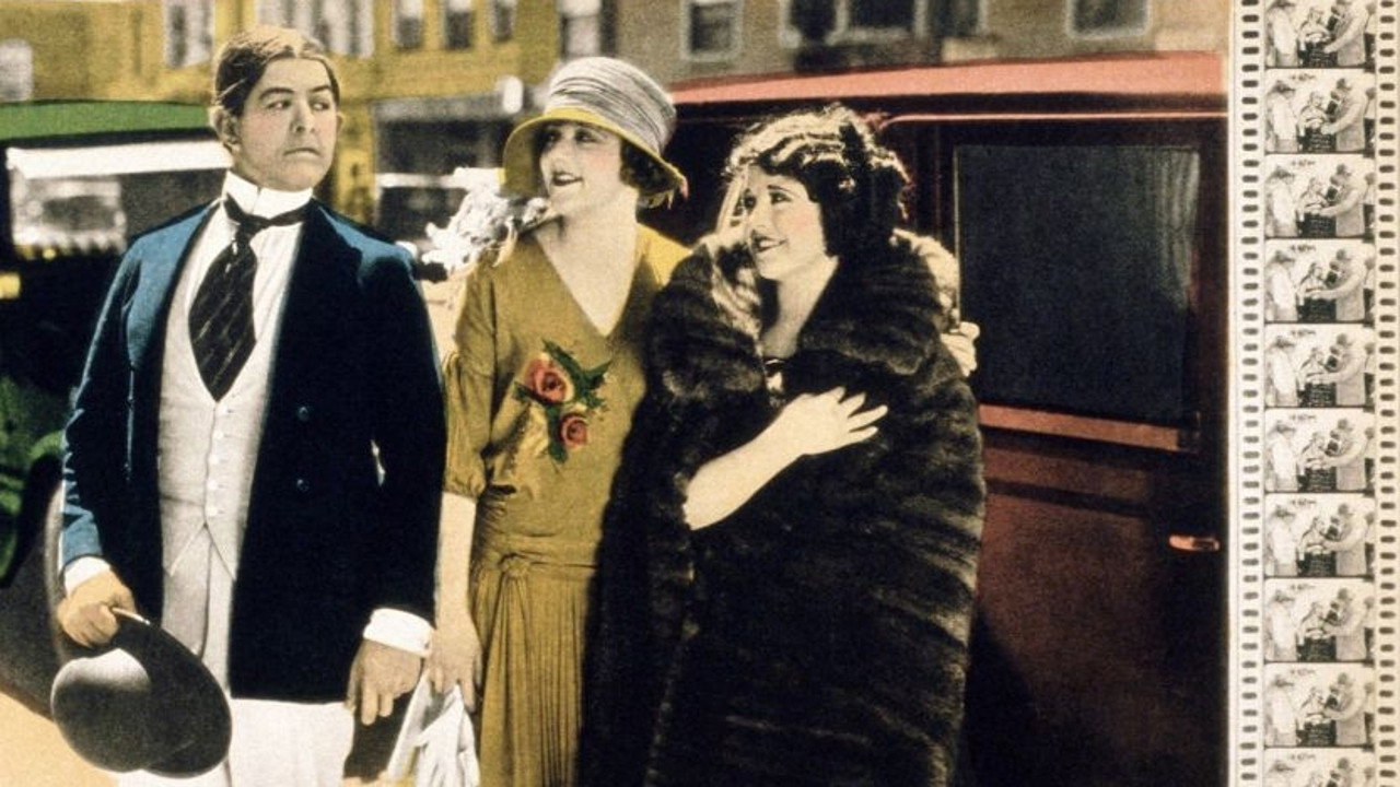 Mary of the Movies (1923) movie backdrop