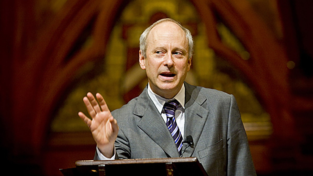 Justice with Michael Sandel (2009) TV show backdrop
