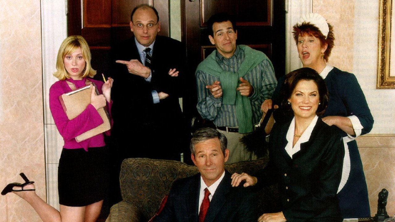 That's My Bush! (2001) TV show backdrop