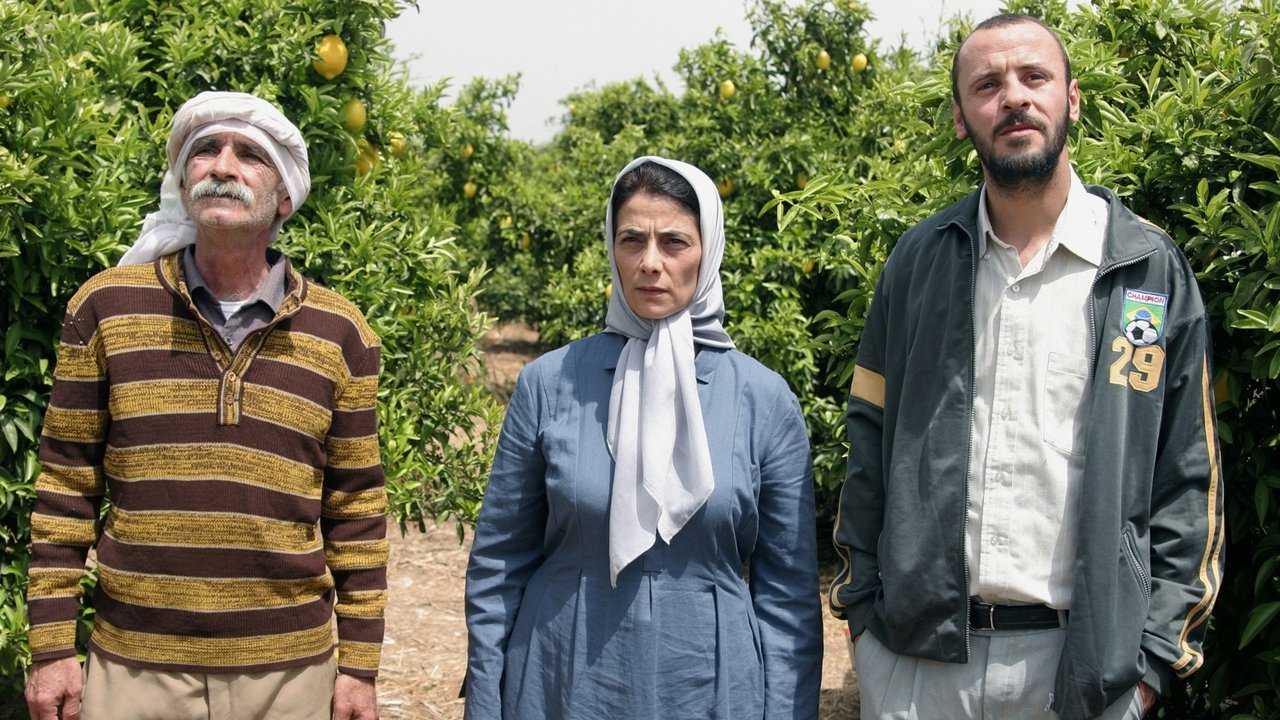 Lemon Tree (2008) movie backdrop