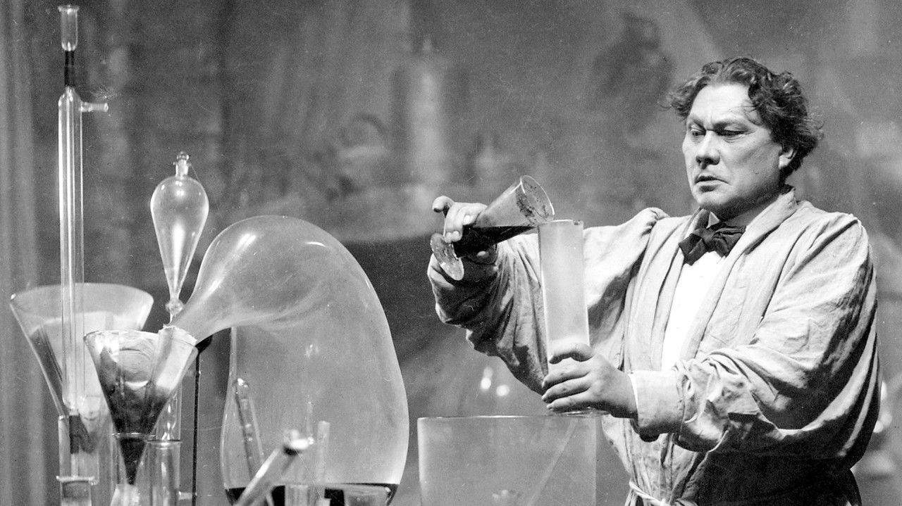 The Magician (1926) movie backdrop