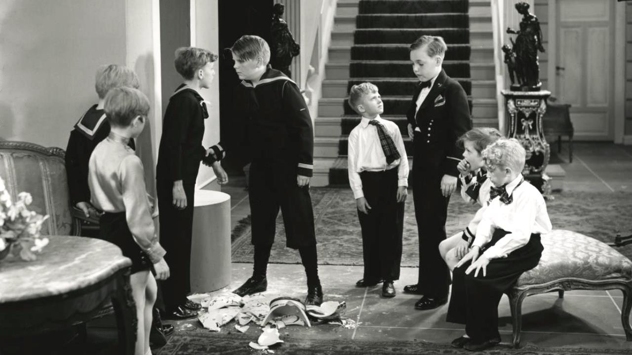 Plat eller krone (1937) movie backdrop