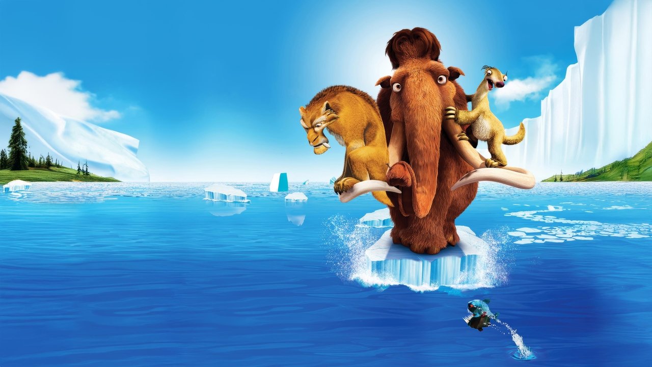 Ice Age The Meltdown (2006) movie backdrop