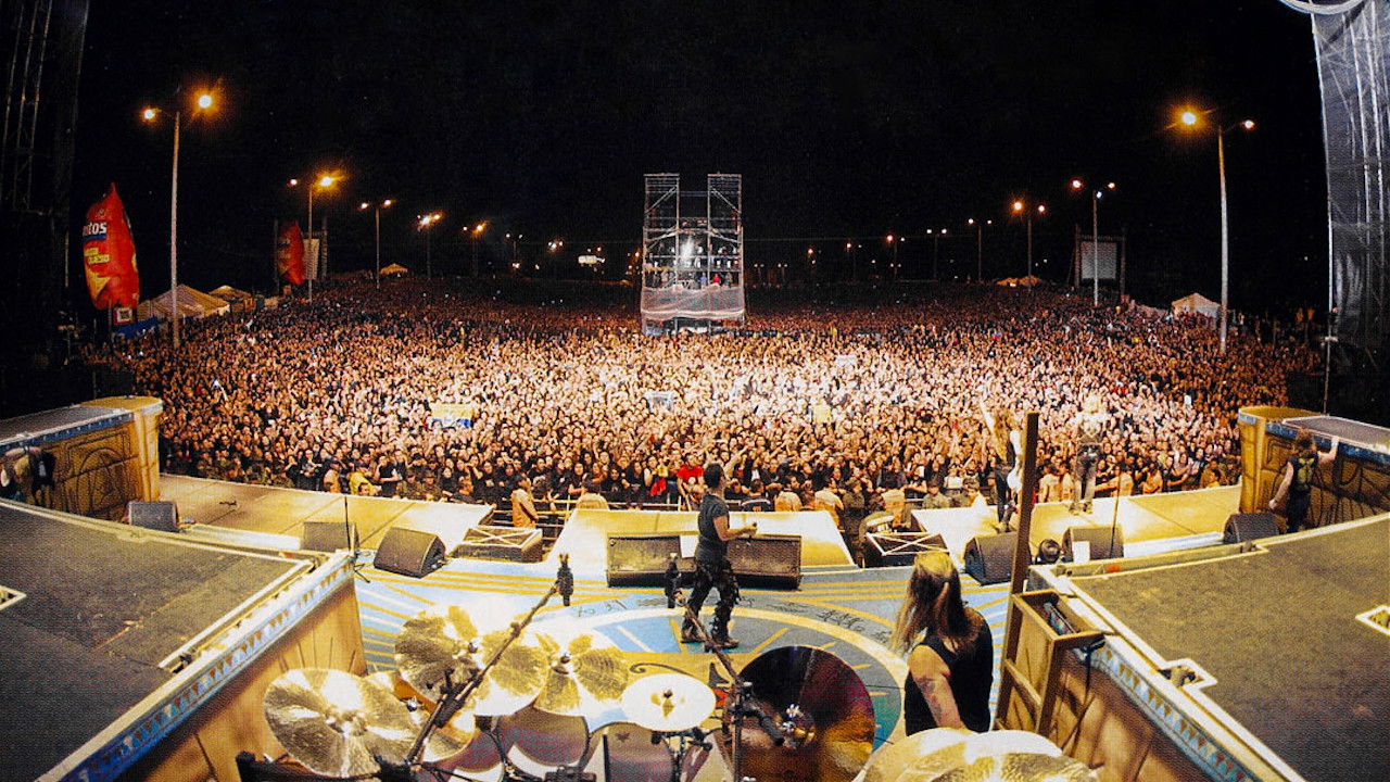 Iron Maiden Flight 666 (2009) movie backdrop