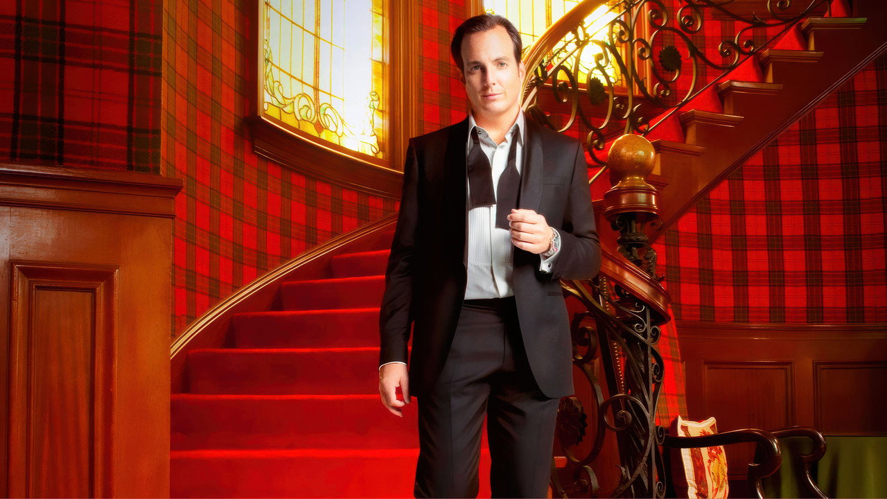 Running Wilde (2010) TV show backdrop