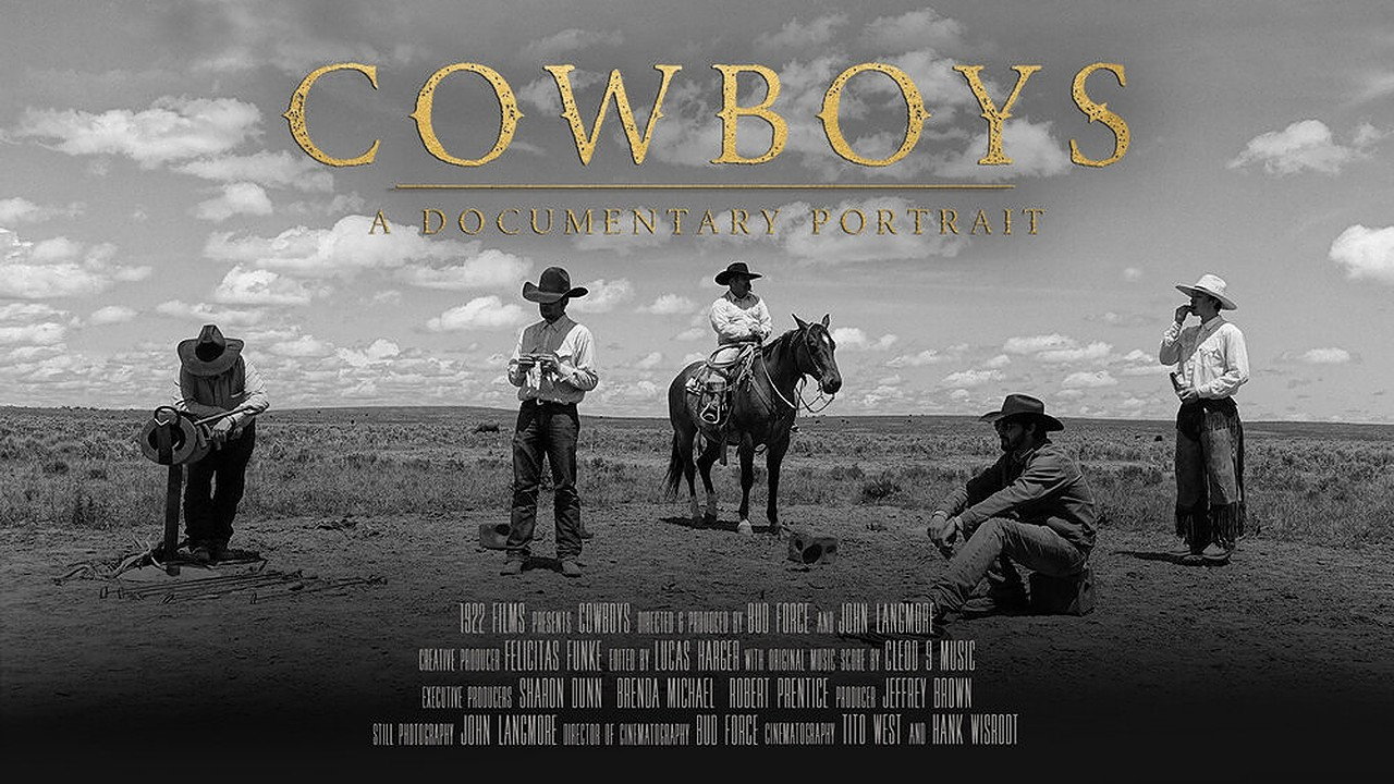 Cowboys: A Documentary Portrait (2019) movie backdrop