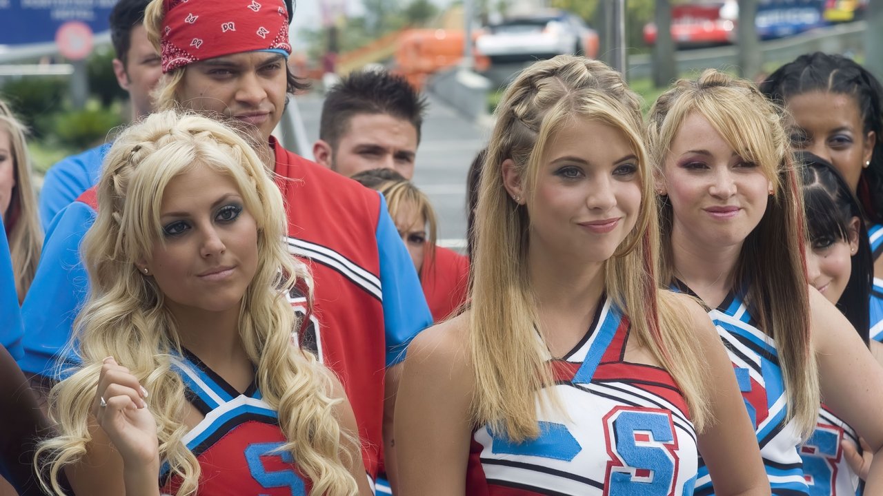 Bring It On In It to Win It (2007) movie backdrop