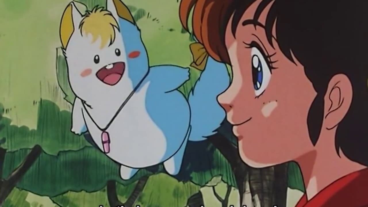 Magical Idol Pastel Yumi (1986) TV show backdrop