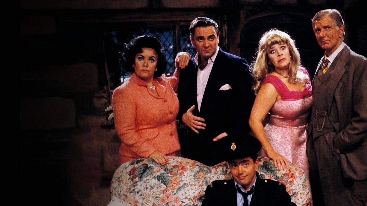 Murder Most Horrid (1991) TV show backdrop