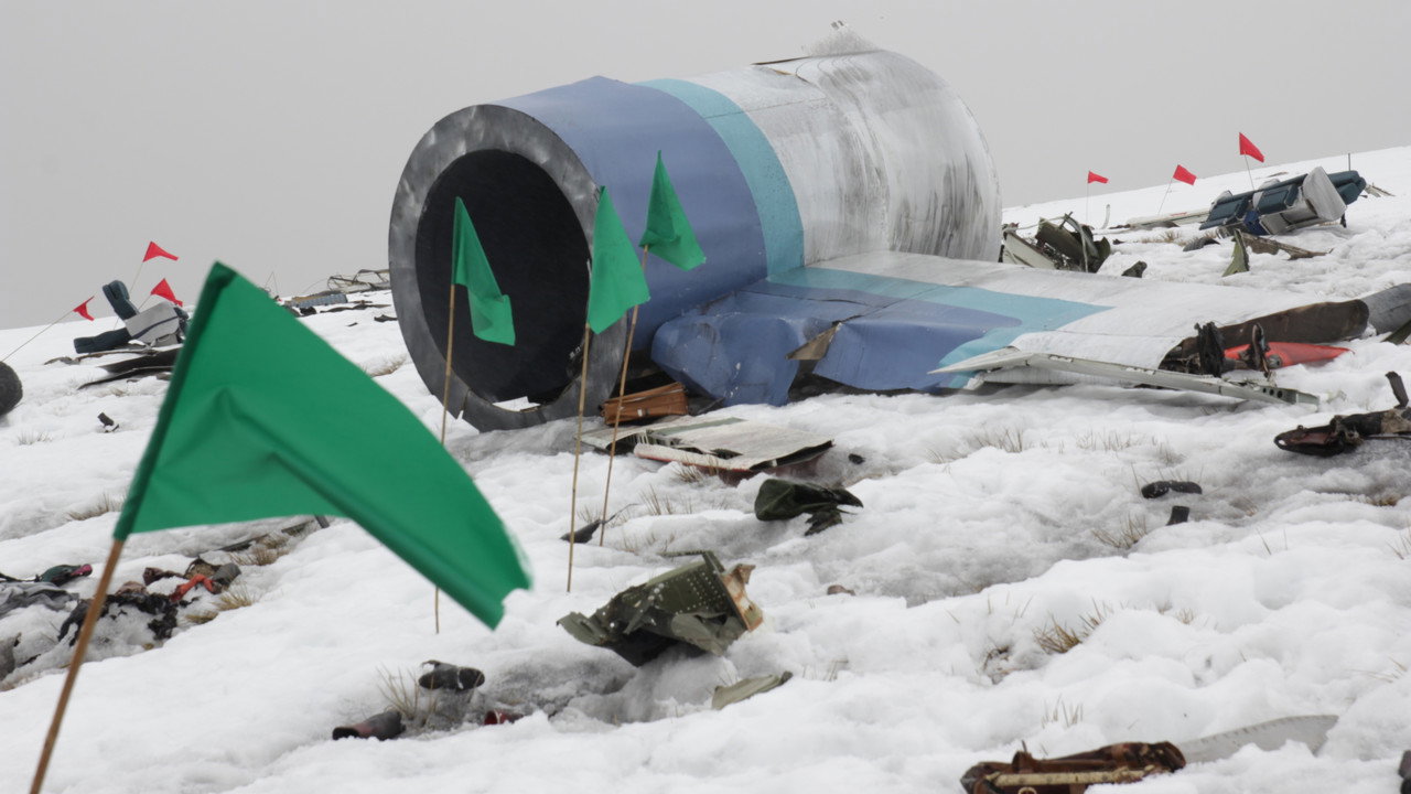 Erebus: Operation Overdue (2014) movie backdrop