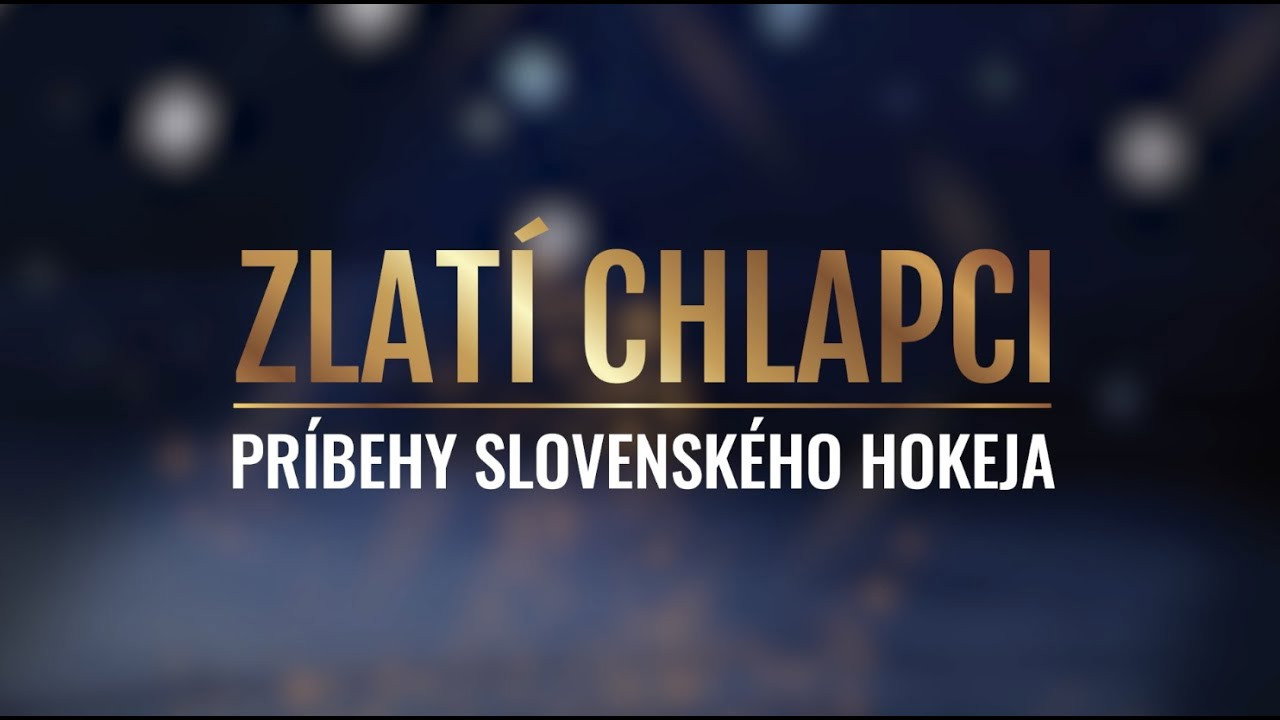 Zlatí chlapci: Príbehy slovenského hokeja (2020) movie backdrop