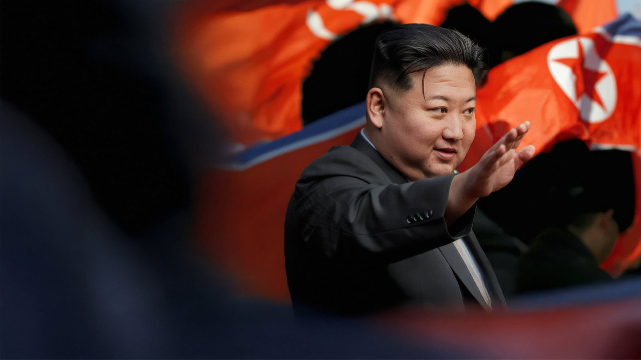 Nordkoreas Geheimnisse (2026) TV show backdrop
