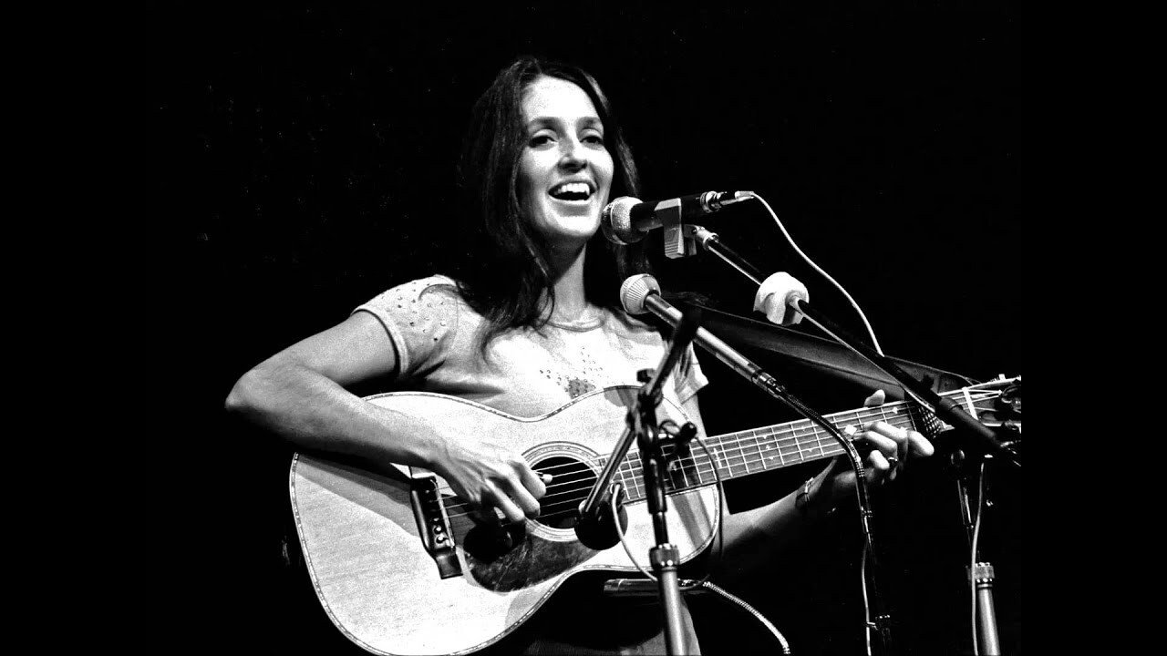 Joan Baez: How Sweet the Sound (2009) movie backdrop