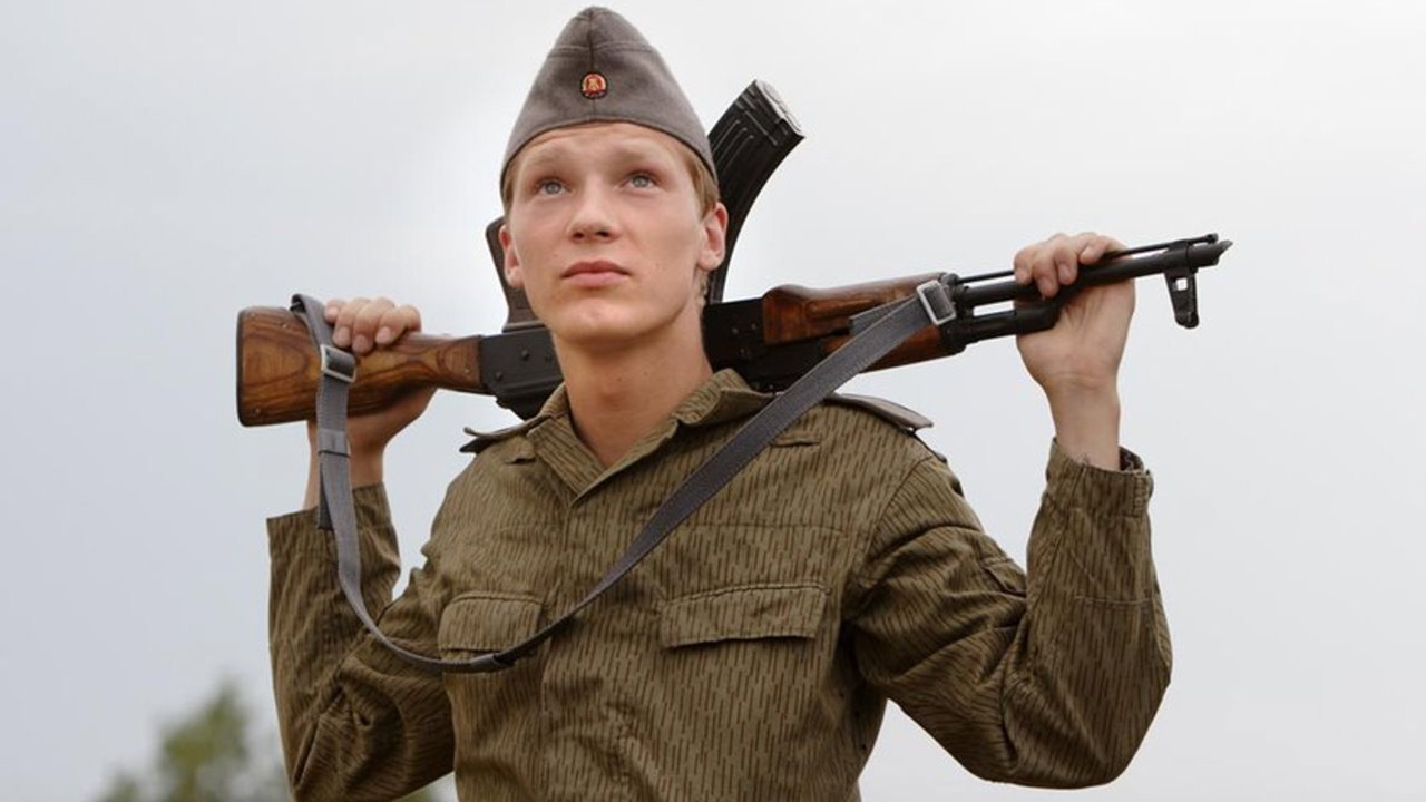 An die Grenze (2007) movie backdrop