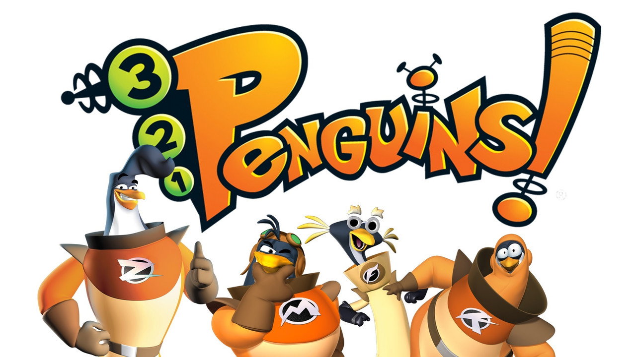 3-2-1 Penguins!: Trouble on Planet Wait-Your-Turn (2000) movie backdrop
