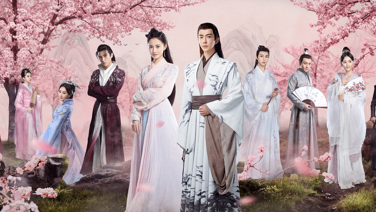 The Love Lasts Two Minds (2020) TV show backdrop