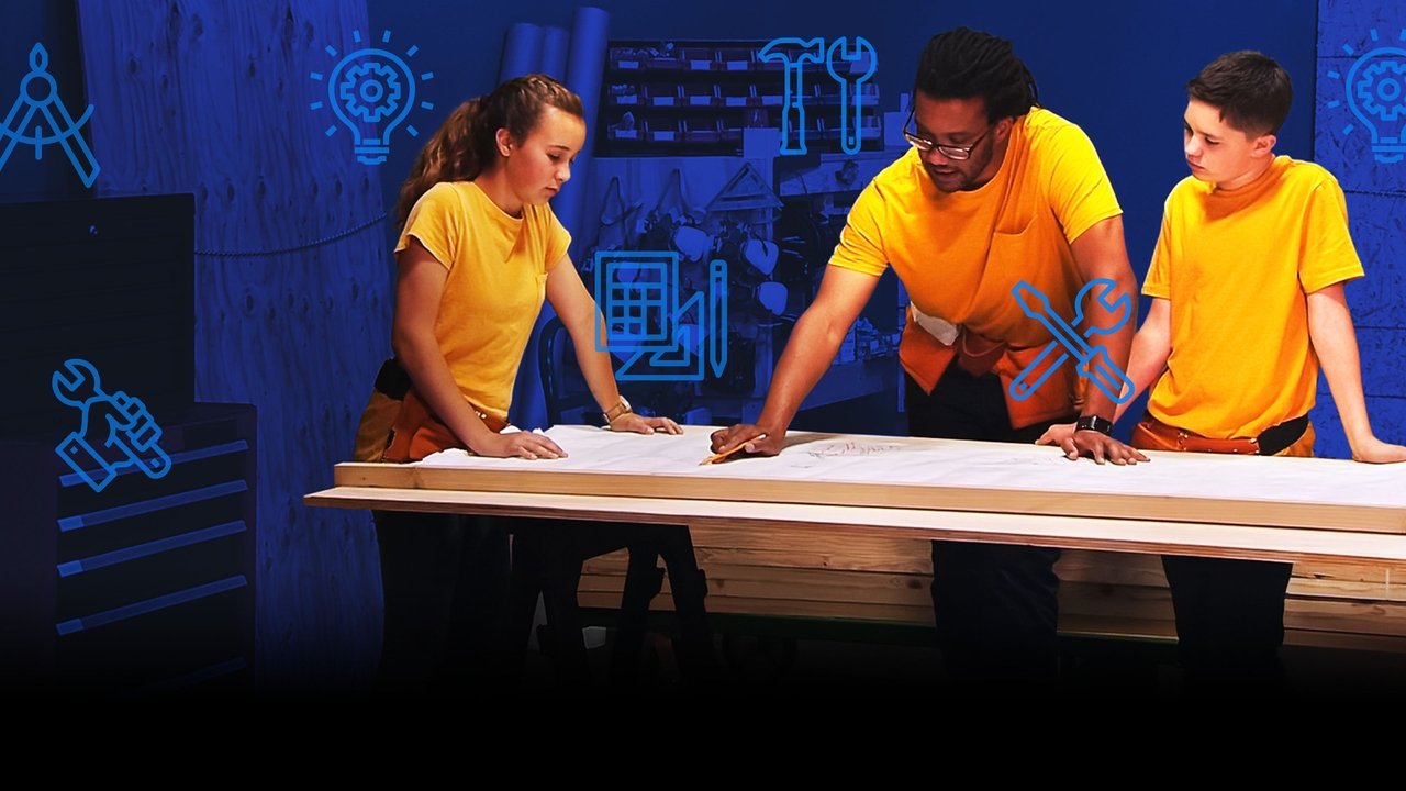 Shop Class (2020) TV show backdrop