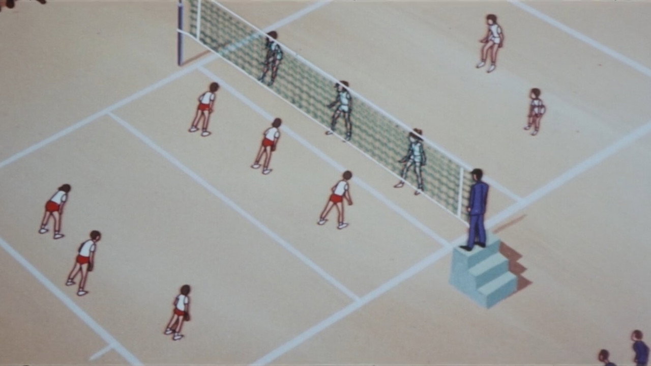 Attack No. 1 (1970) movie backdrop