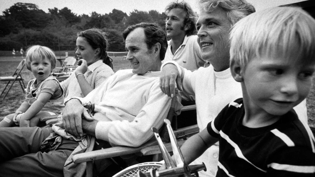 The Bush Years: Family, Duty, Power (2019) TV show backdrop