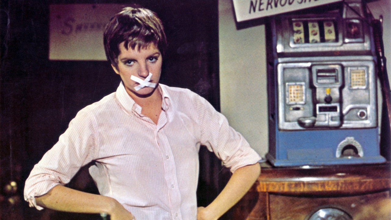 The Sterile Cuckoo (1969) movie backdrop