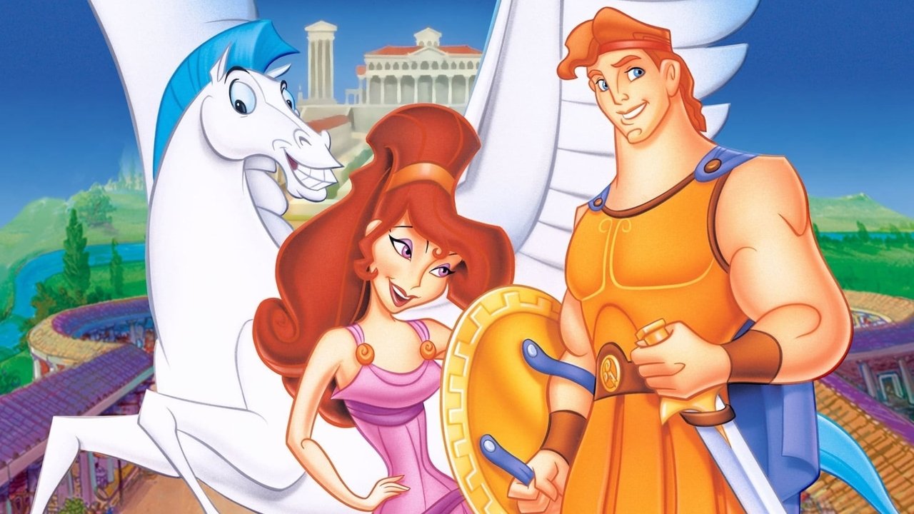 Hercules (1997) movie backdrop