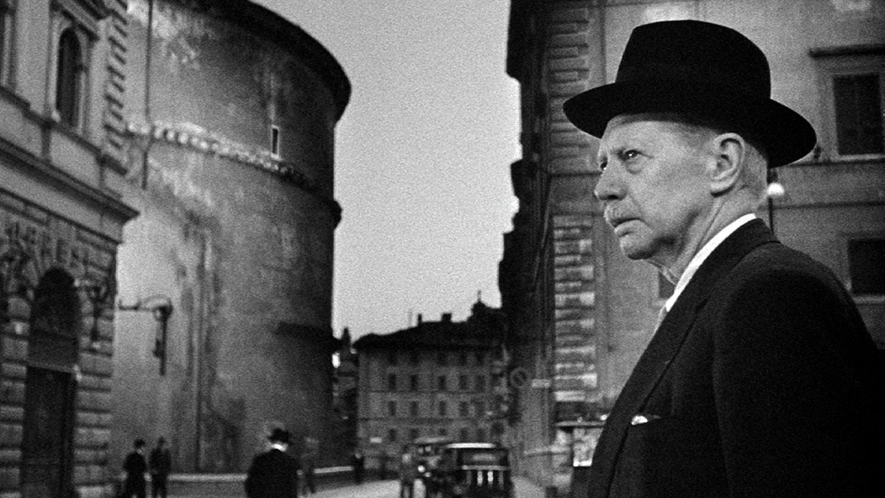 Umberto D. (1952) movie backdrop